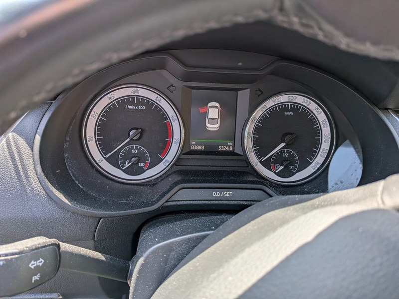 undefined Skoda Octavia fra 2018