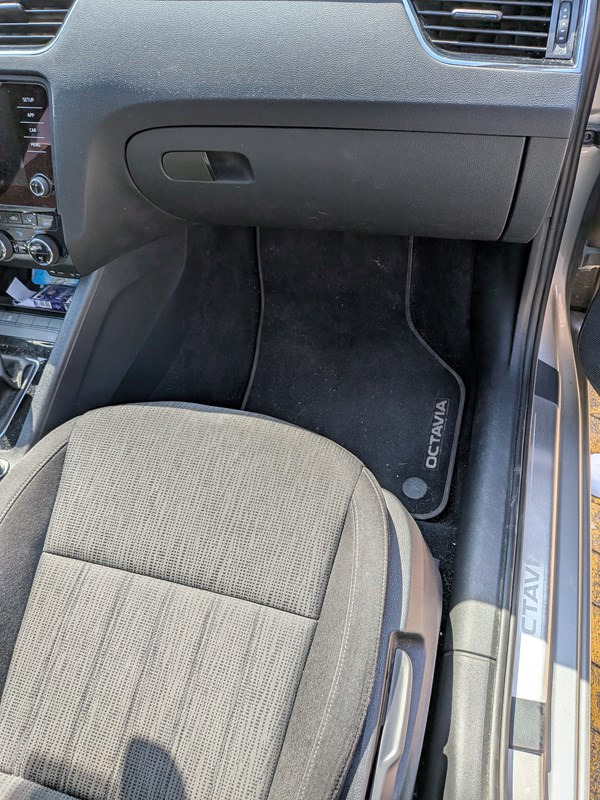 undefined Skoda Octavia fra 2018
