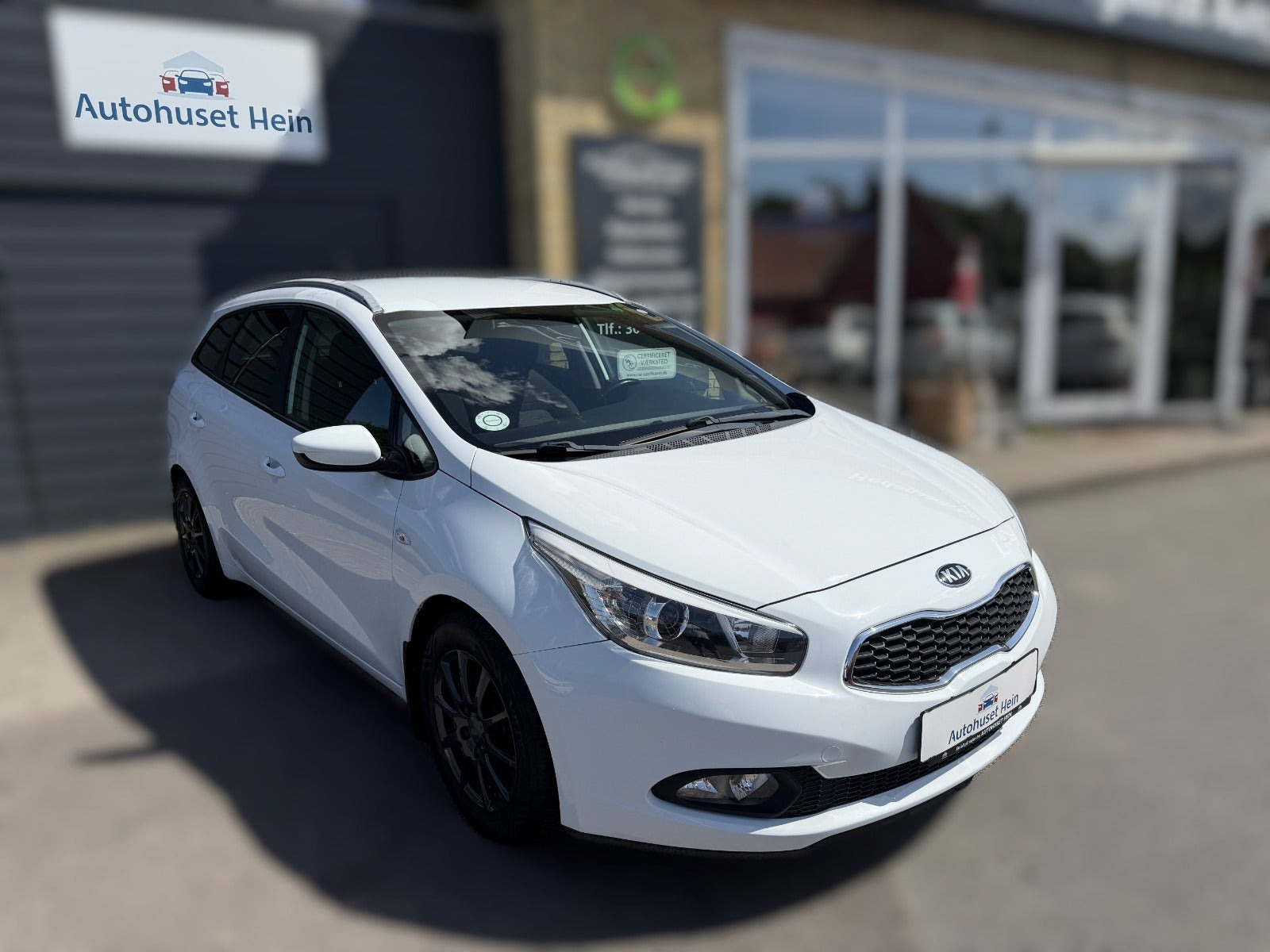 Kia Ceed 1,6 GDi Active SW