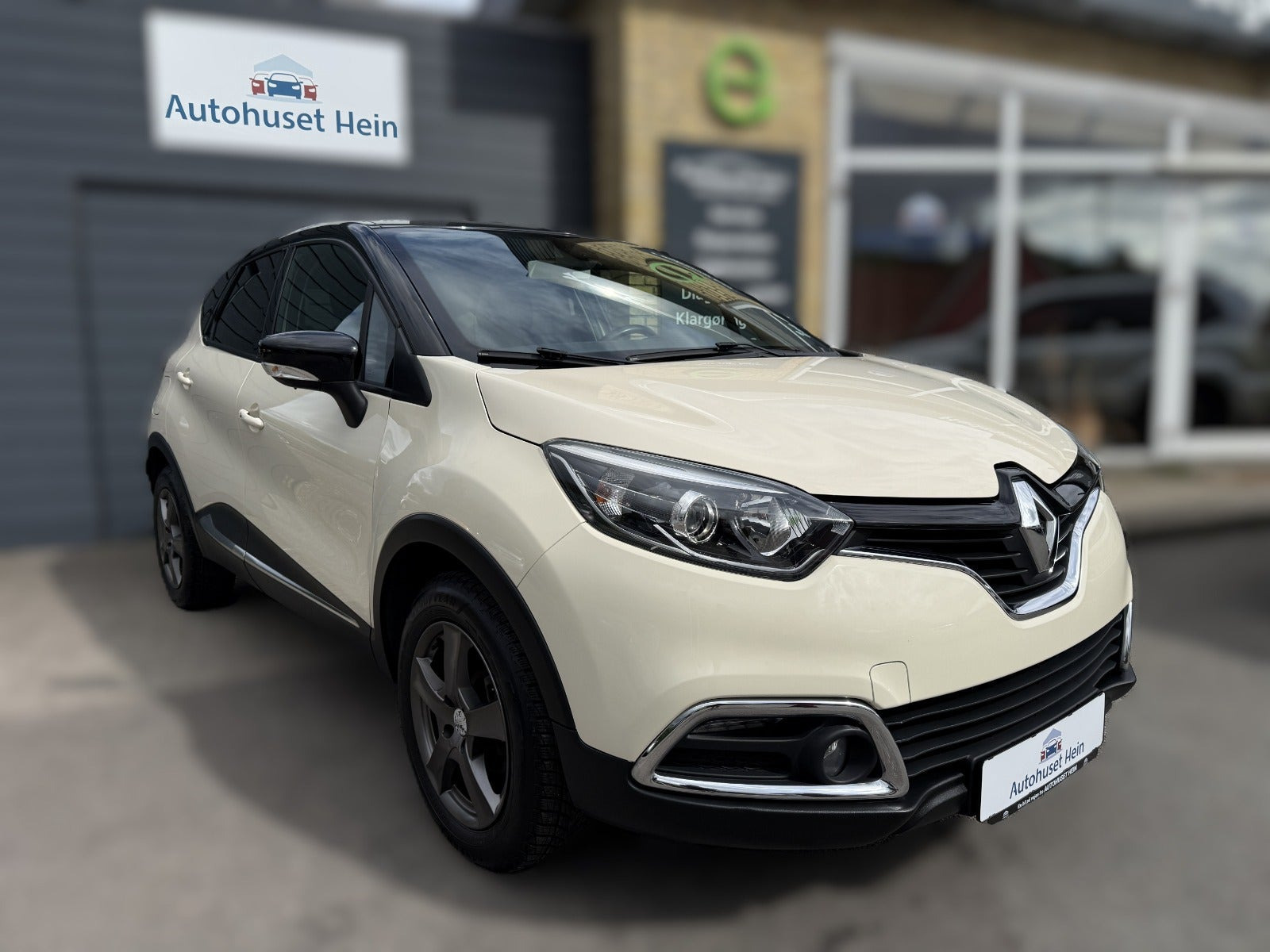 Renault Captur 0,9 TCe 90 Dynamique
