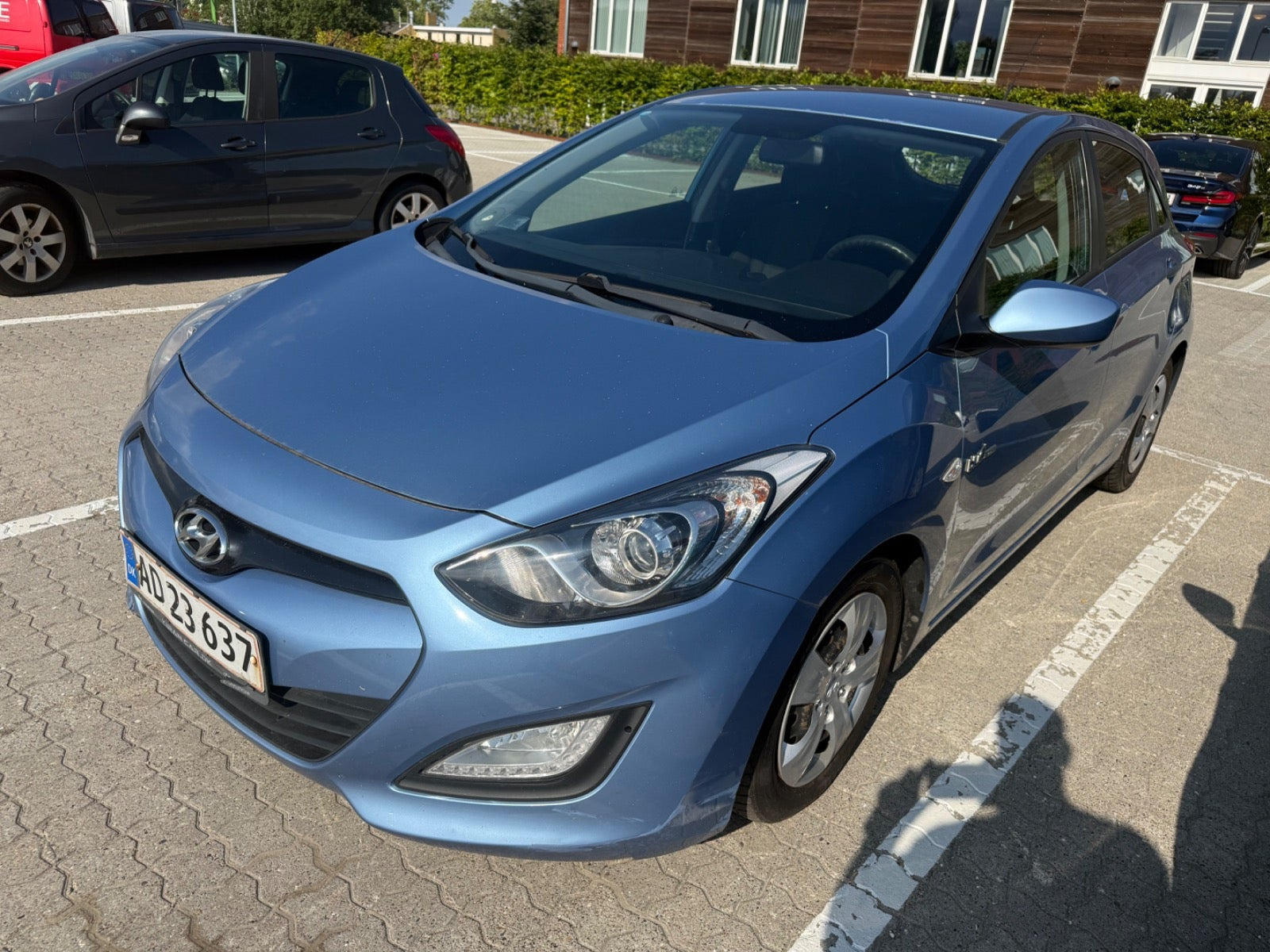 Hyundai i30 1,6 CRDi 110 Style Eco