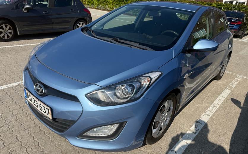 Hyundai i30 1,6 CRDi 110 Style Eco
