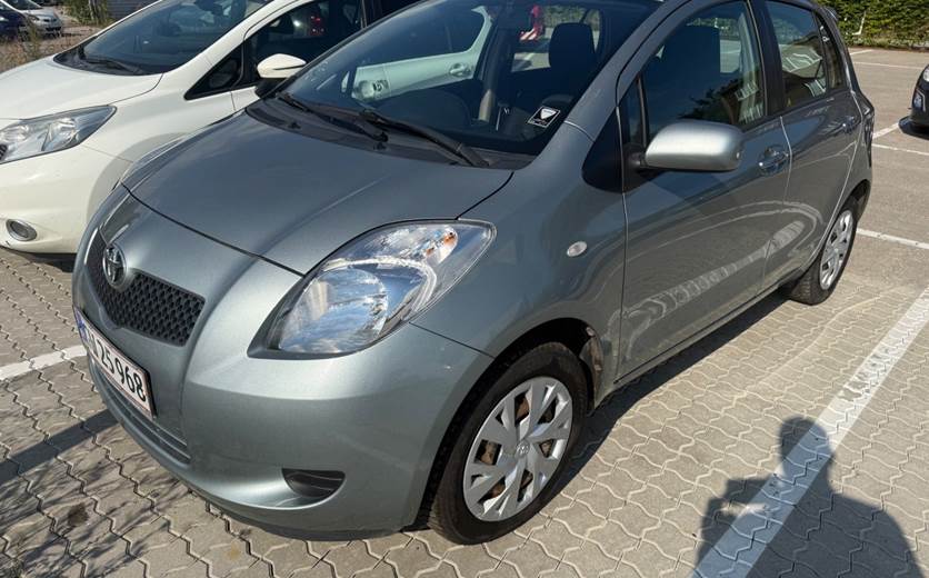Toyota Yaris 1,3 Terra