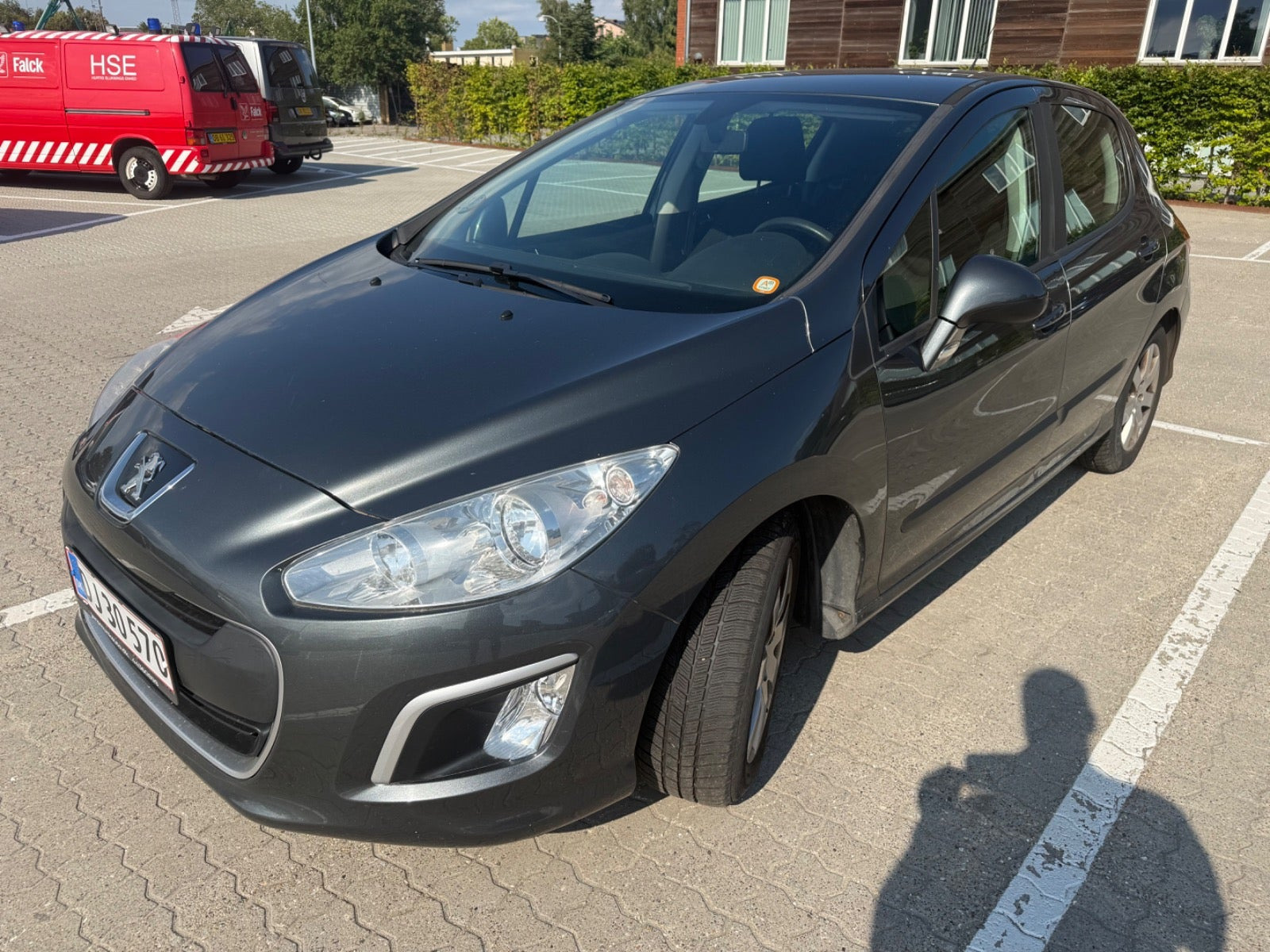 Peugeot 308 1,6 VTi Premium