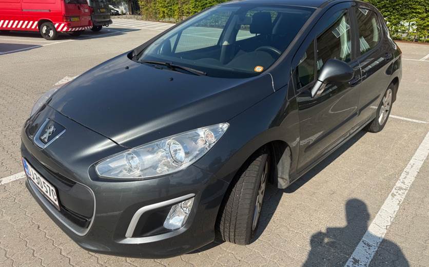 Peugeot 308 1,6 VTi Premium