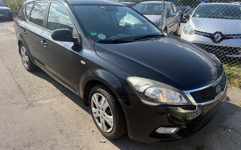 Kia Ceed 1,6 CVVT Active SW