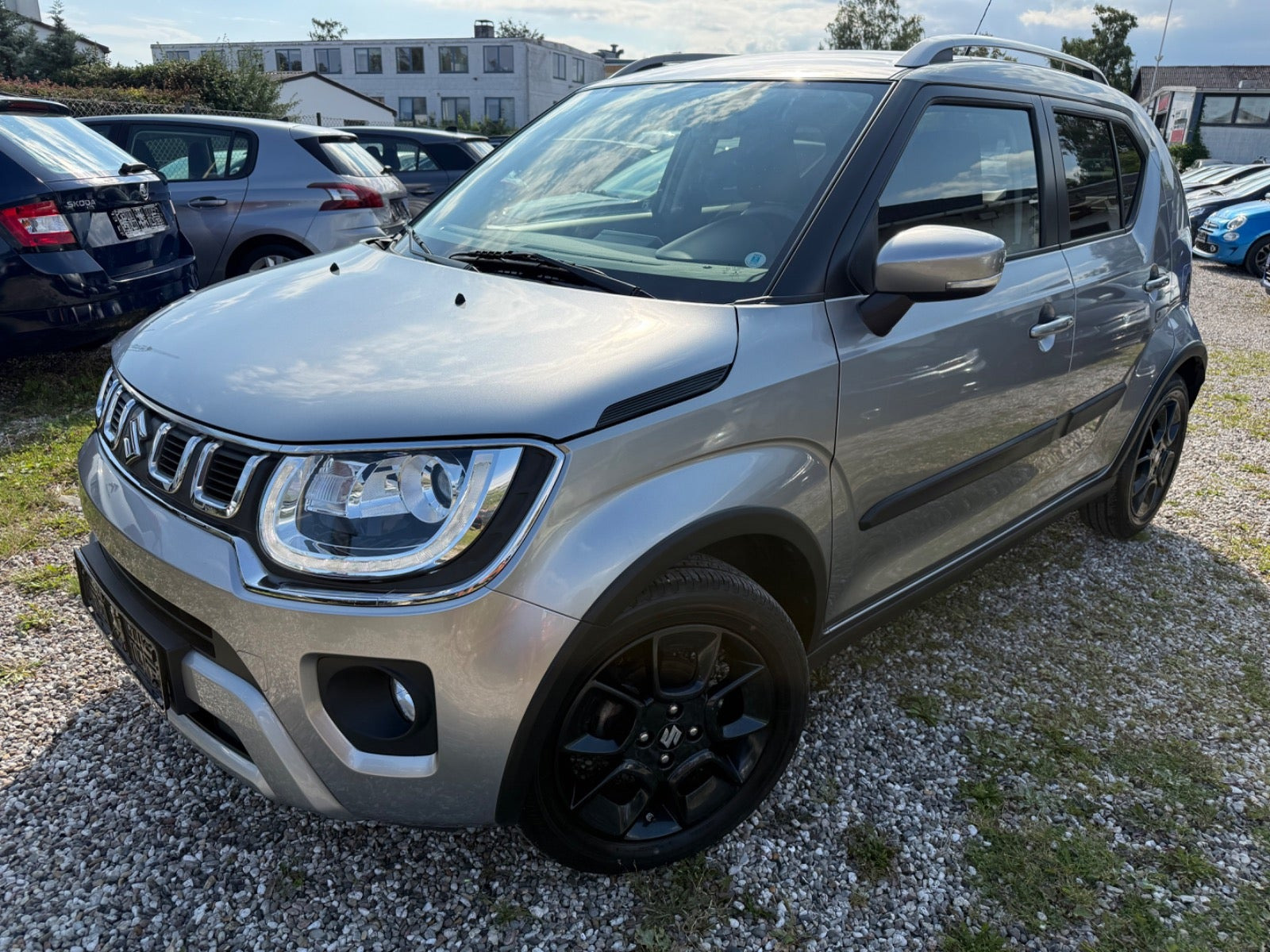 Suzuki Ignis 1,2 mHybrid Adventure