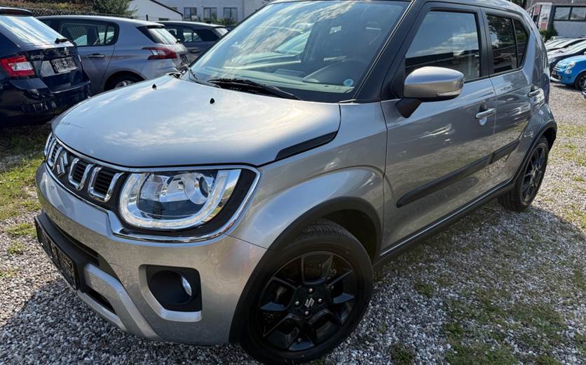 Suzuki Ignis 1,2 mHybrid Adventure