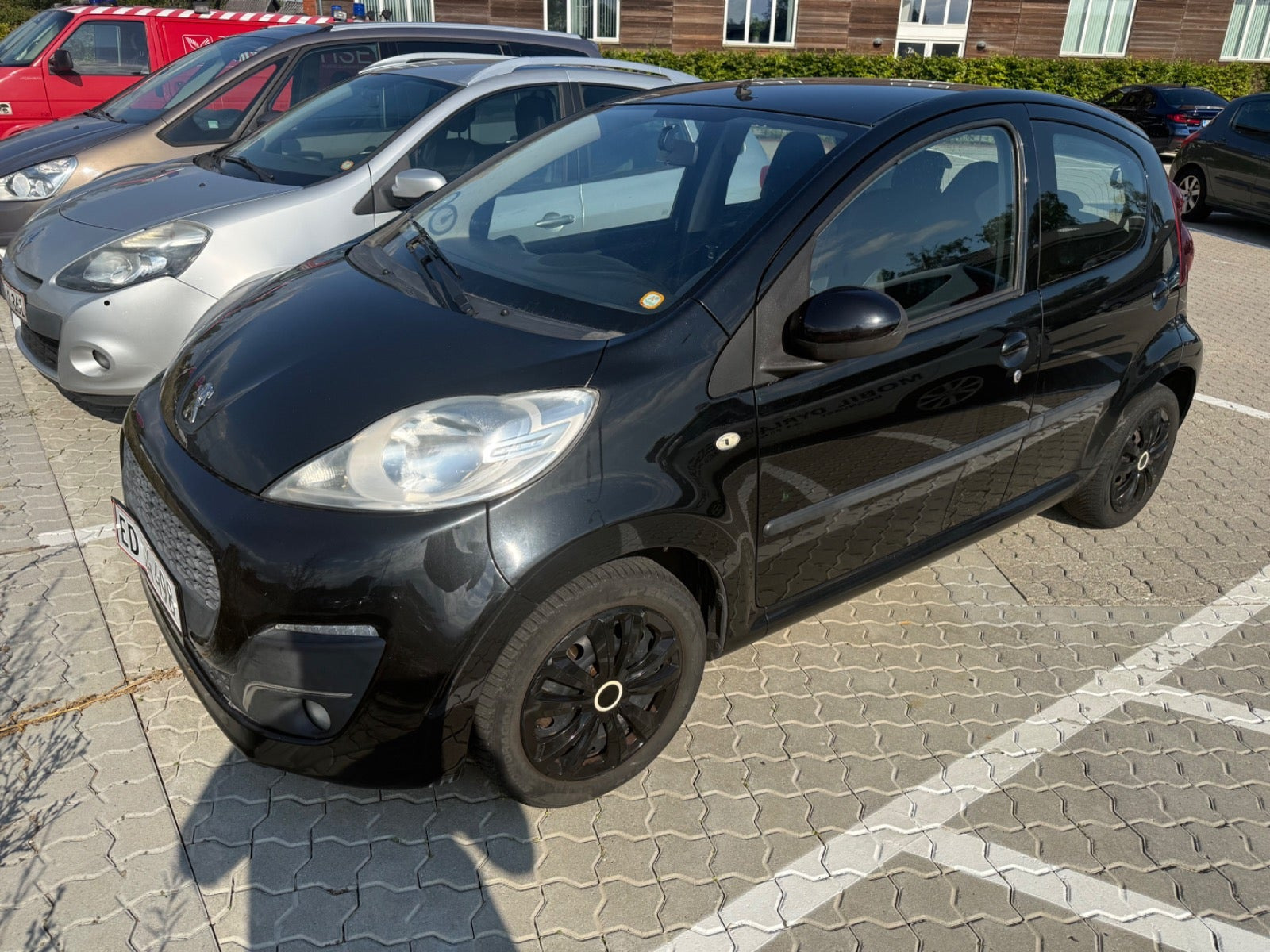 Peugeot 107 1,0 Active