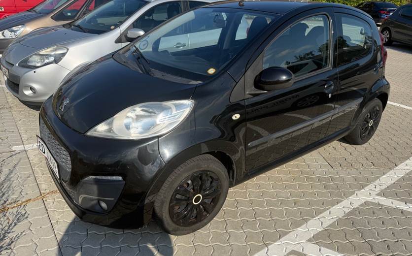 Peugeot 107 1,0 Active