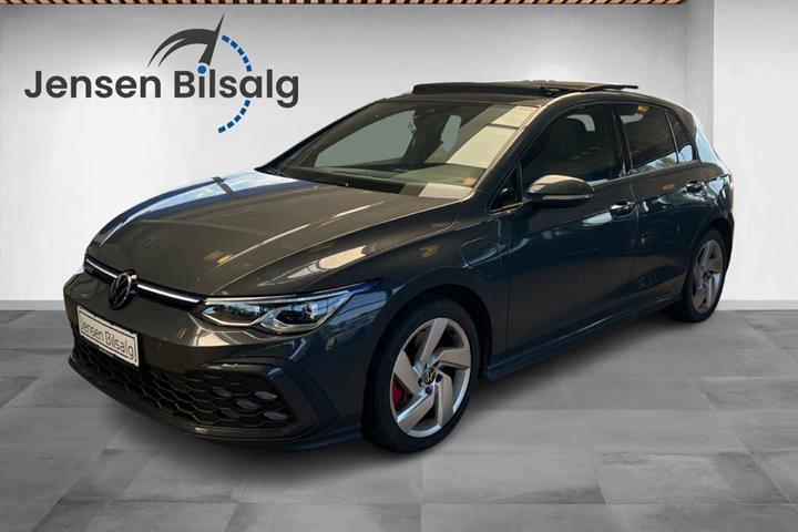 Sort VW Golf VIII fra 2021
