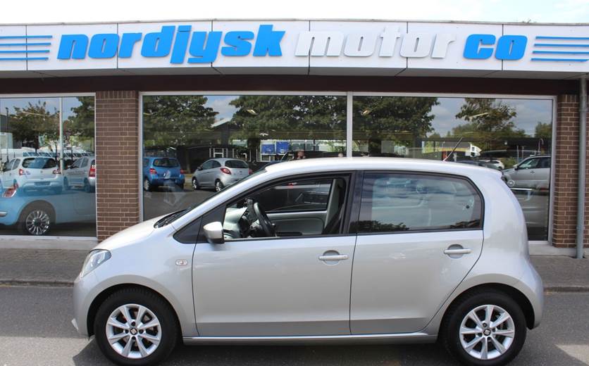 Seat Mii 1,0 60 Style eco