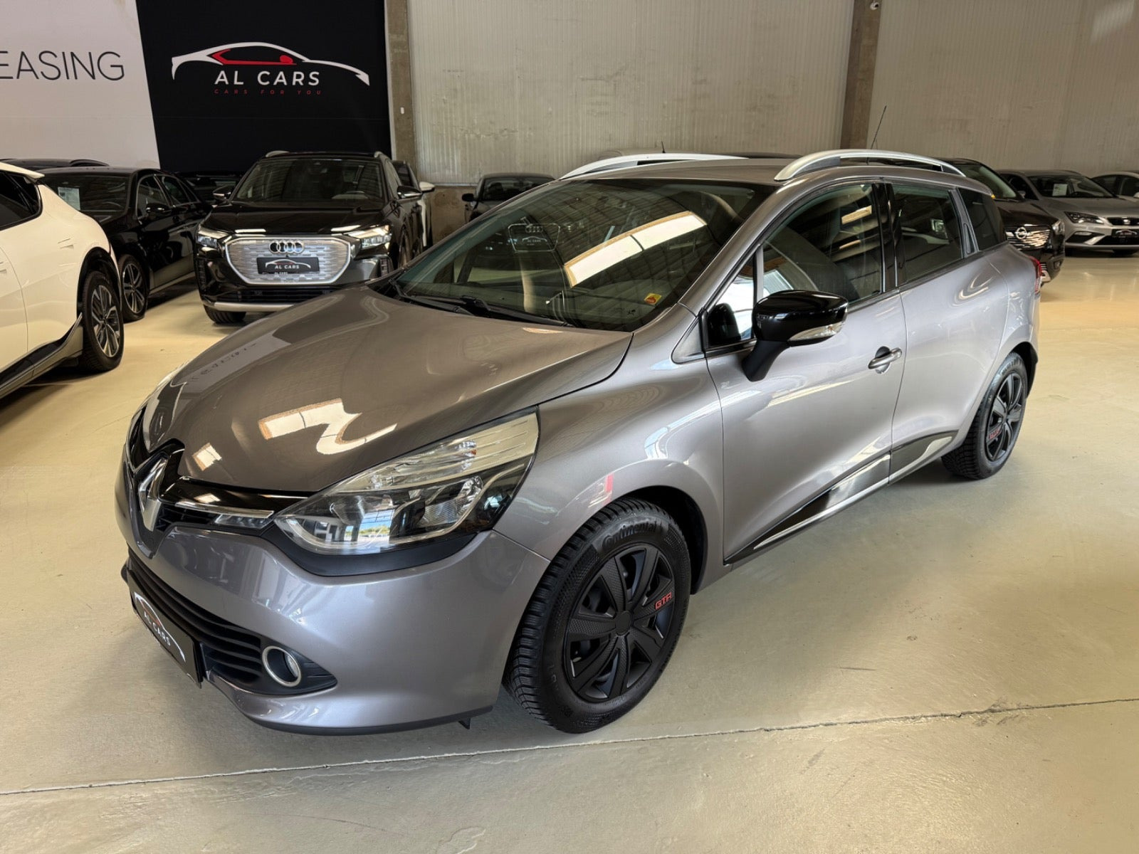 Renault Clio IV 0,9 TCe 90 Dynamique Sport Tourer