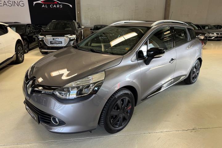 undefined Renault Clio IV fra 2014
