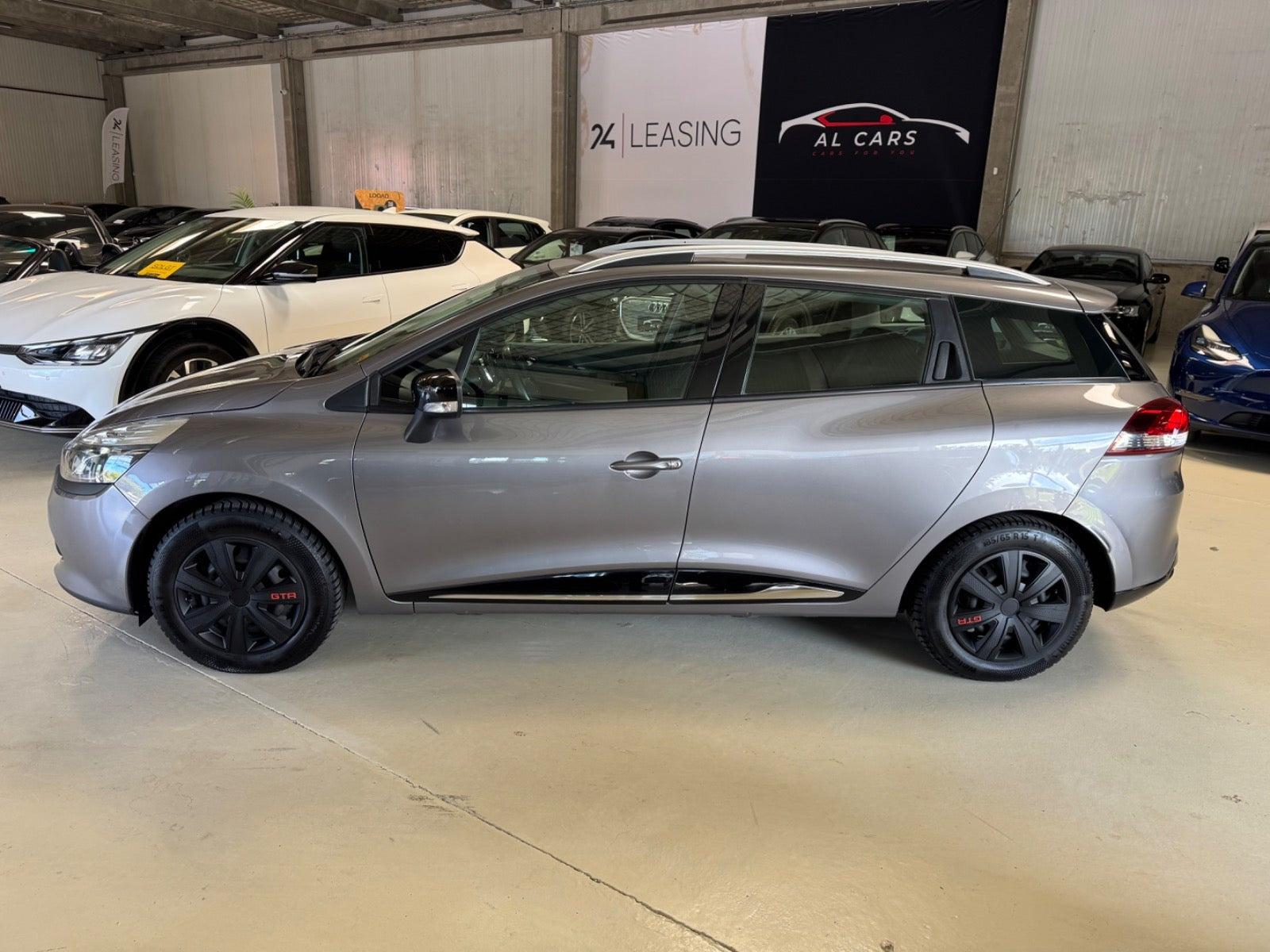 undefined Renault Clio IV fra 2014