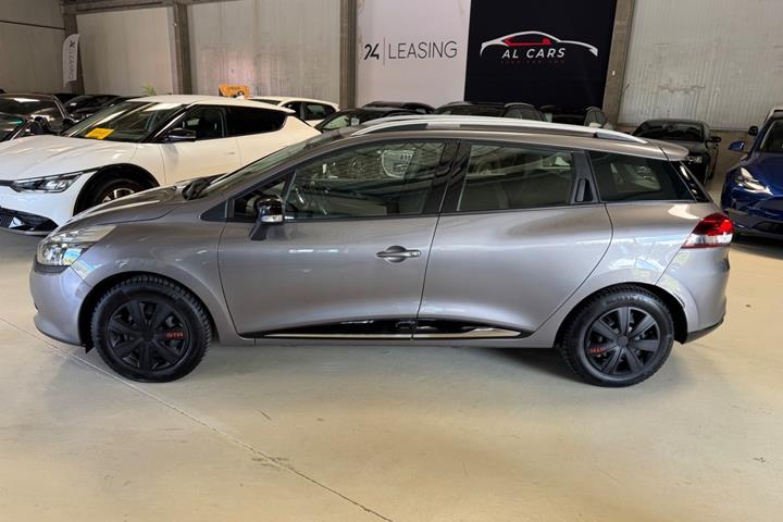undefined Renault Clio IV fra 2014