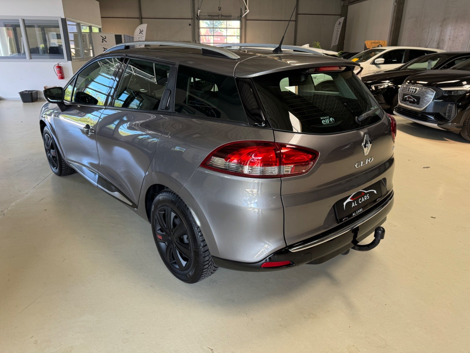 undefined Renault Clio IV fra 2014
