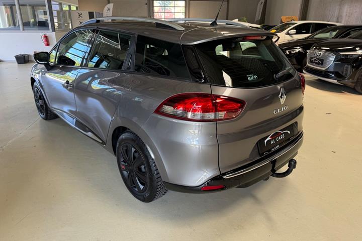 undefined Renault Clio IV fra 2014