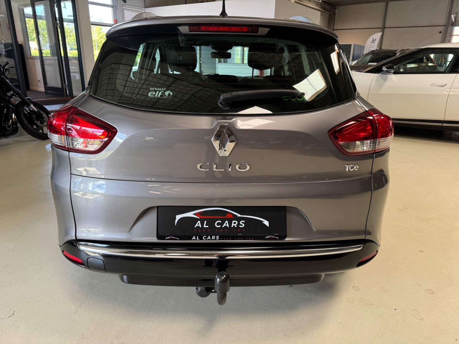 undefined Renault Clio IV fra 2014