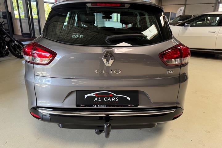 undefined Renault Clio IV fra 2014