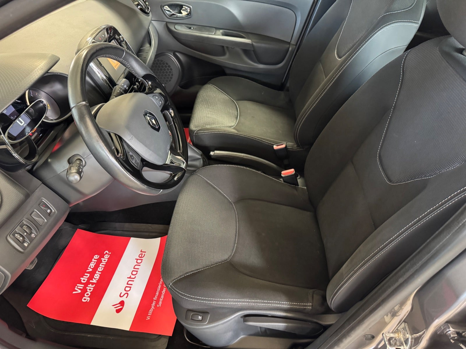 undefined Renault Clio IV fra 2014