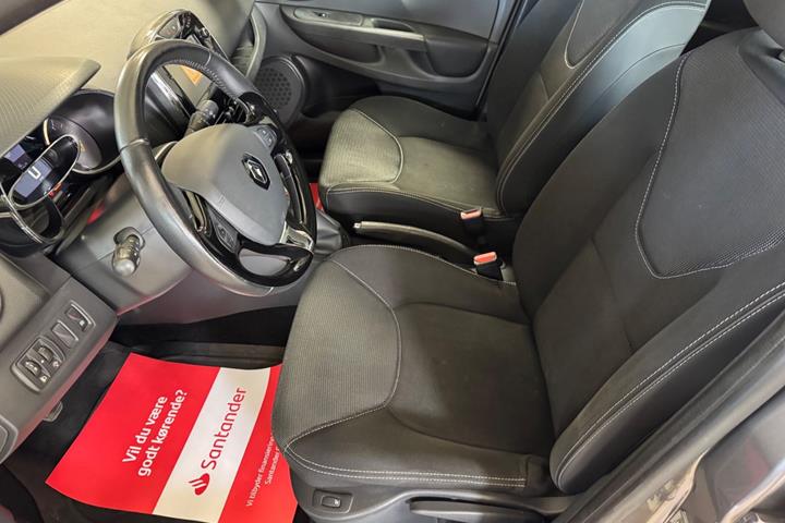 undefined Renault Clio IV fra 2014