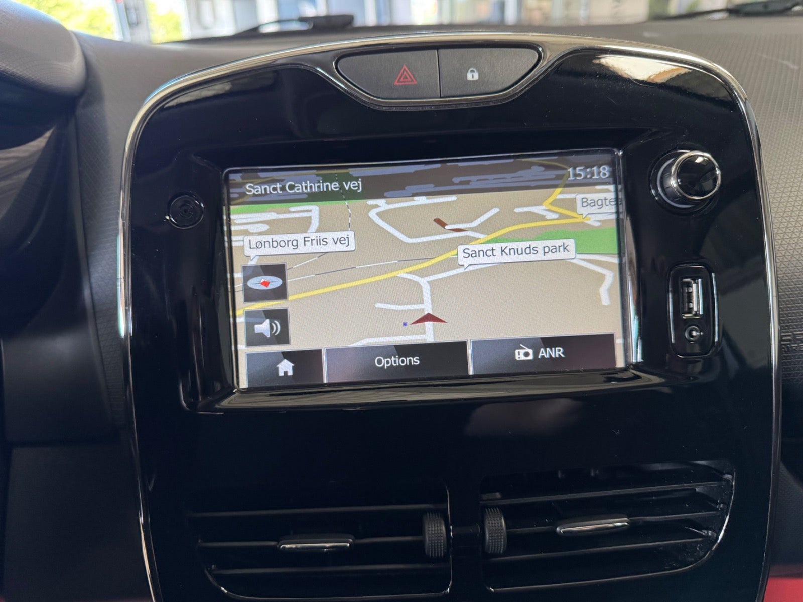 undefined Renault Clio IV fra 2014