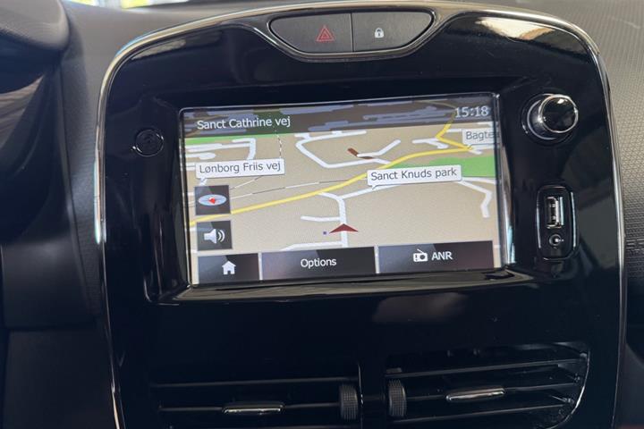 undefined Renault Clio IV fra 2014