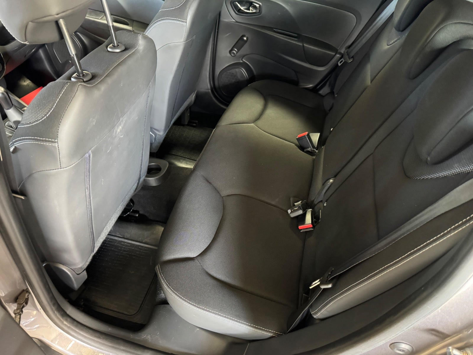 undefined Renault Clio IV fra 2014