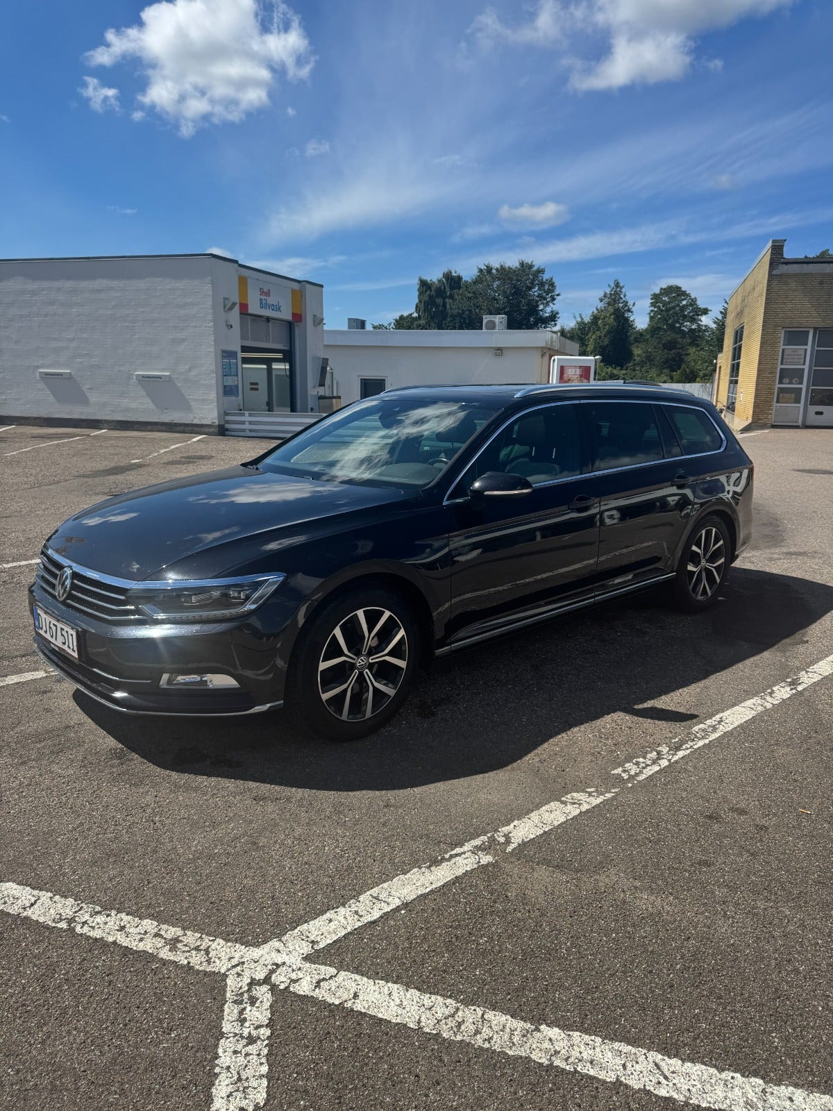VW Passat 1,5 TSi 150 Highline Premium Variant DSG
