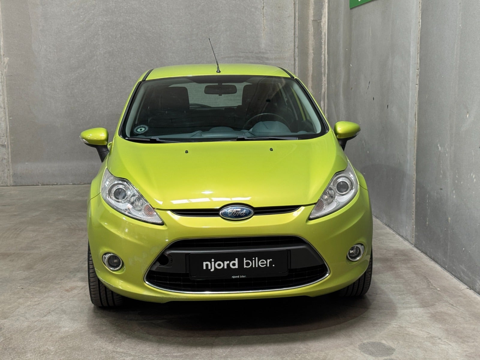undefined Ford Fiesta fra 2008
