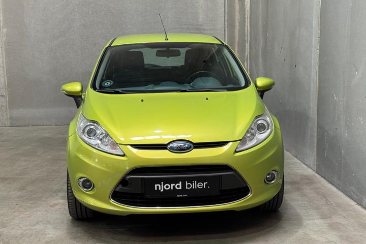 undefined Ford Fiesta fra 2008