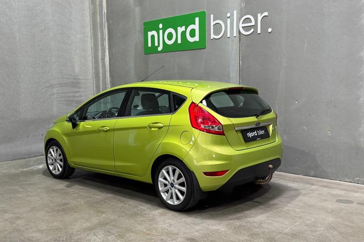 undefined Ford Fiesta fra 2008