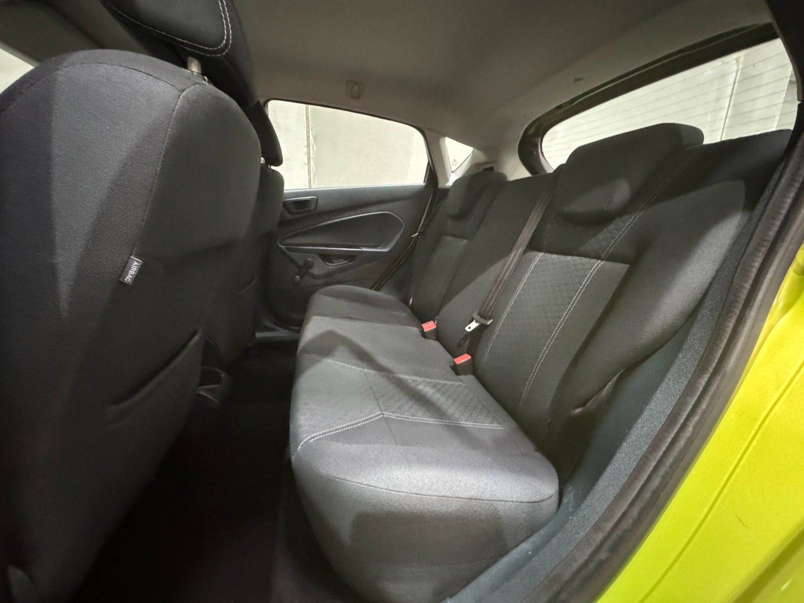 undefined Ford Fiesta fra 2008