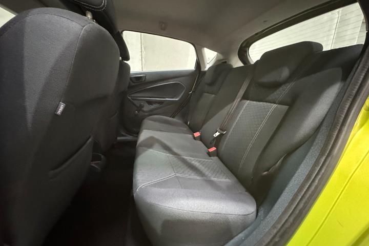 undefined Ford Fiesta fra 2008