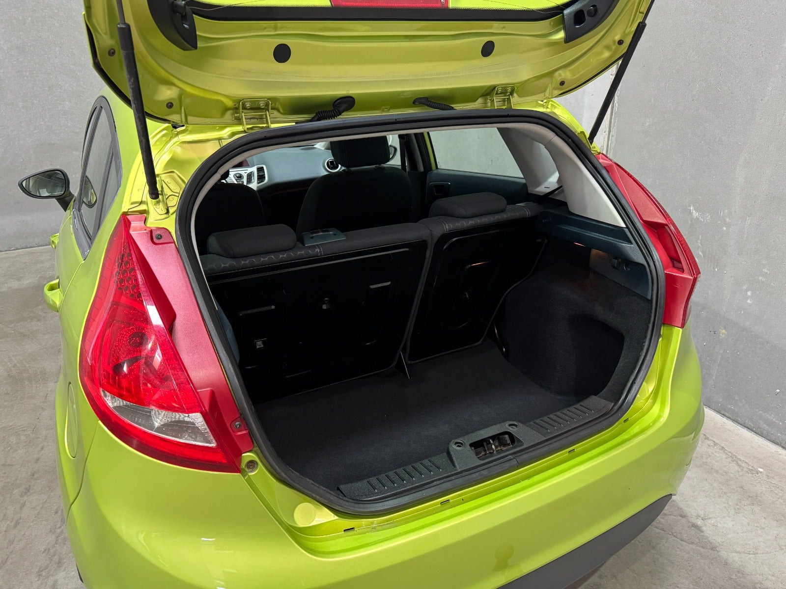 undefined Ford Fiesta fra 2008