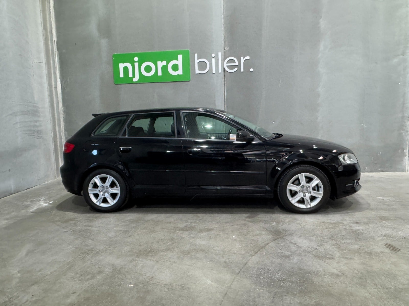 undefined Audi A3 fra 2010