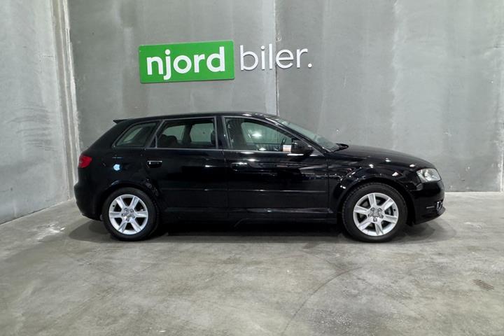 undefined Audi A3 fra 2010