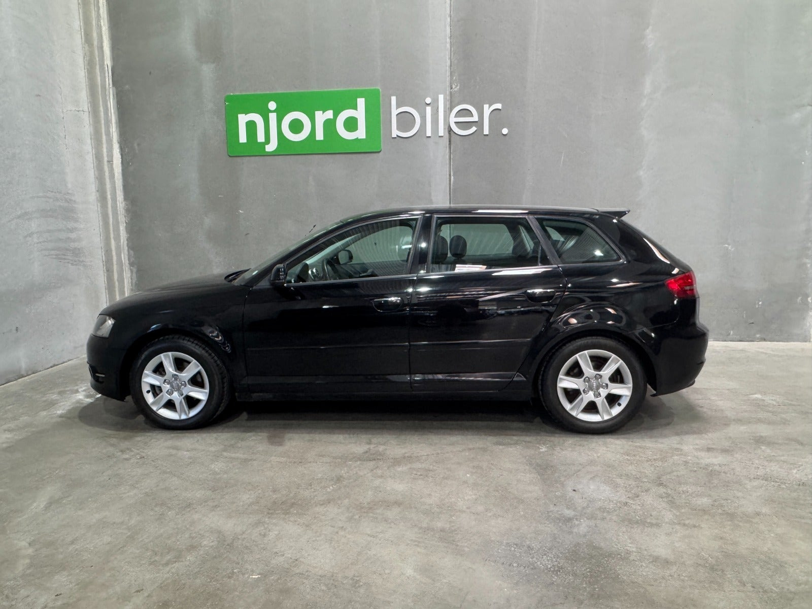 undefined Audi A3 fra 2010