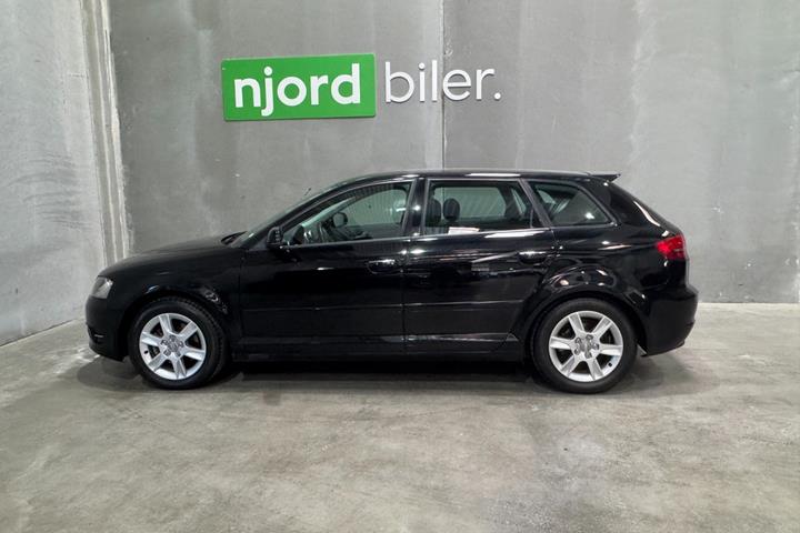 undefined Audi A3 fra 2010