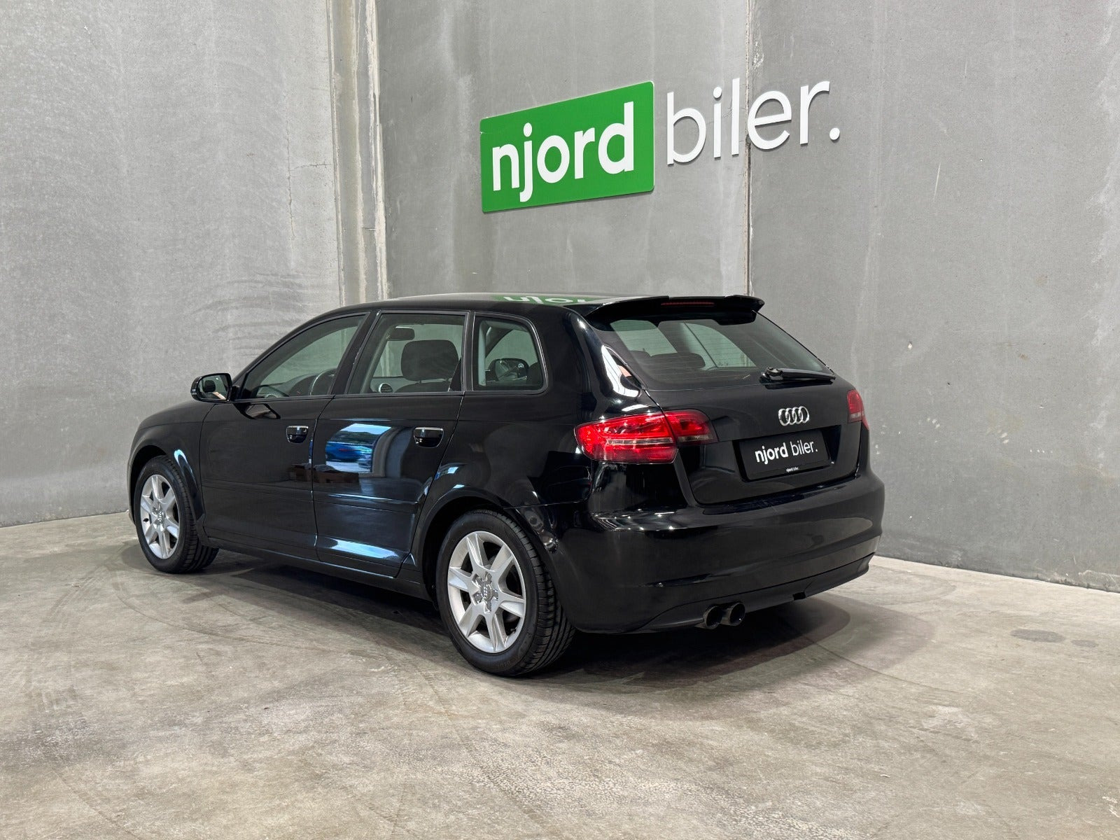 undefined Audi A3 fra 2010