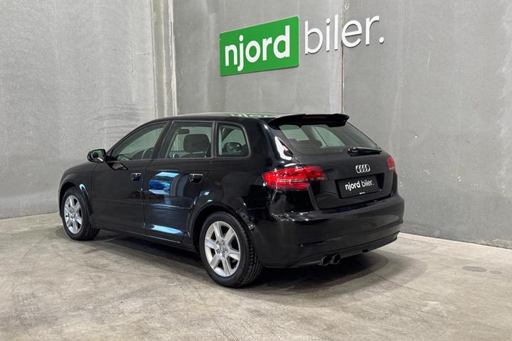 undefined Audi A3 fra 2010
