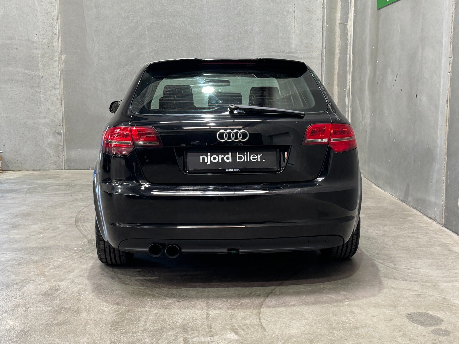 undefined Audi A3 fra 2010