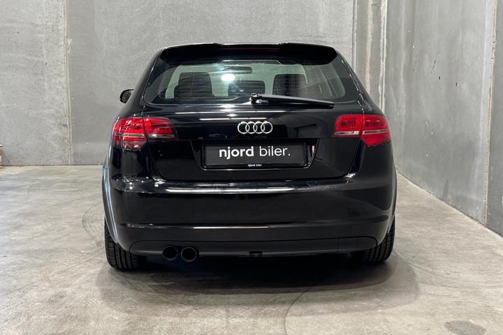 undefined Audi A3 fra 2010