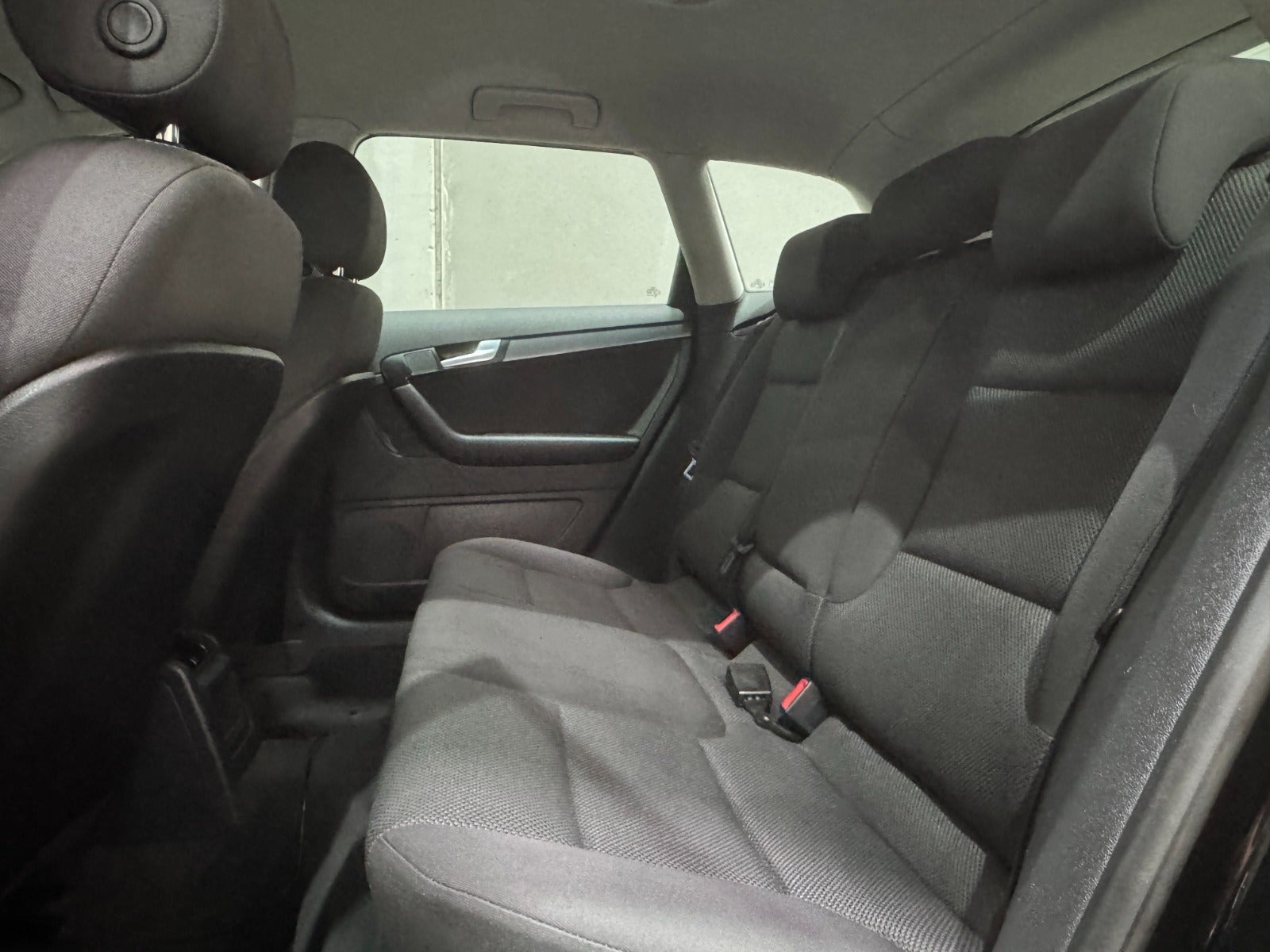 undefined Audi A3 fra 2010