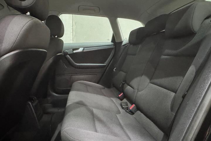 undefined Audi A3 fra 2010