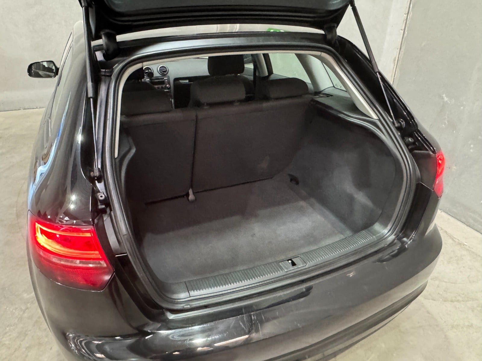 undefined Audi A3 fra 2010
