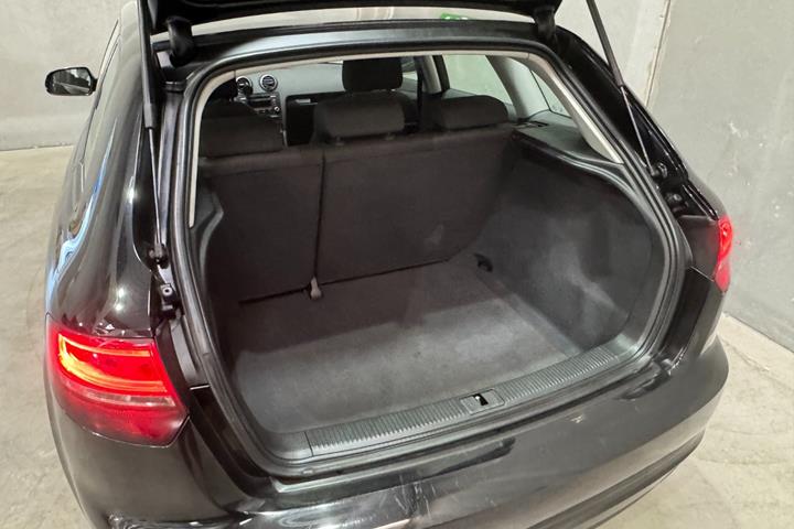 undefined Audi A3 fra 2010