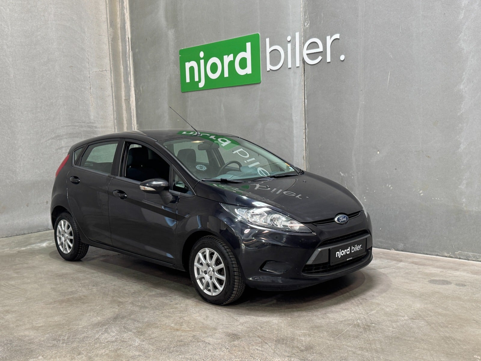Ford Fiesta 1,6 TDCi 95 ECO