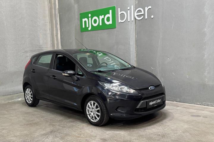 undefined Ford Fiesta fra 2011